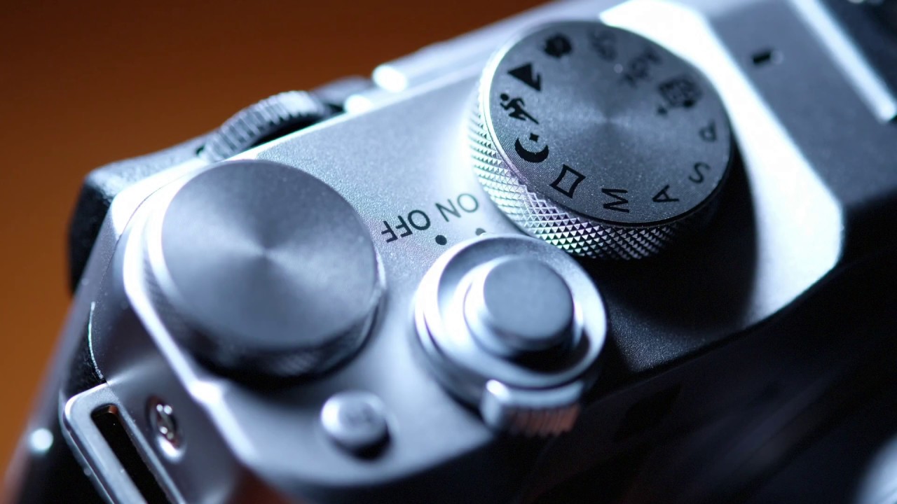 Unboxing: Fujifilm X-A5