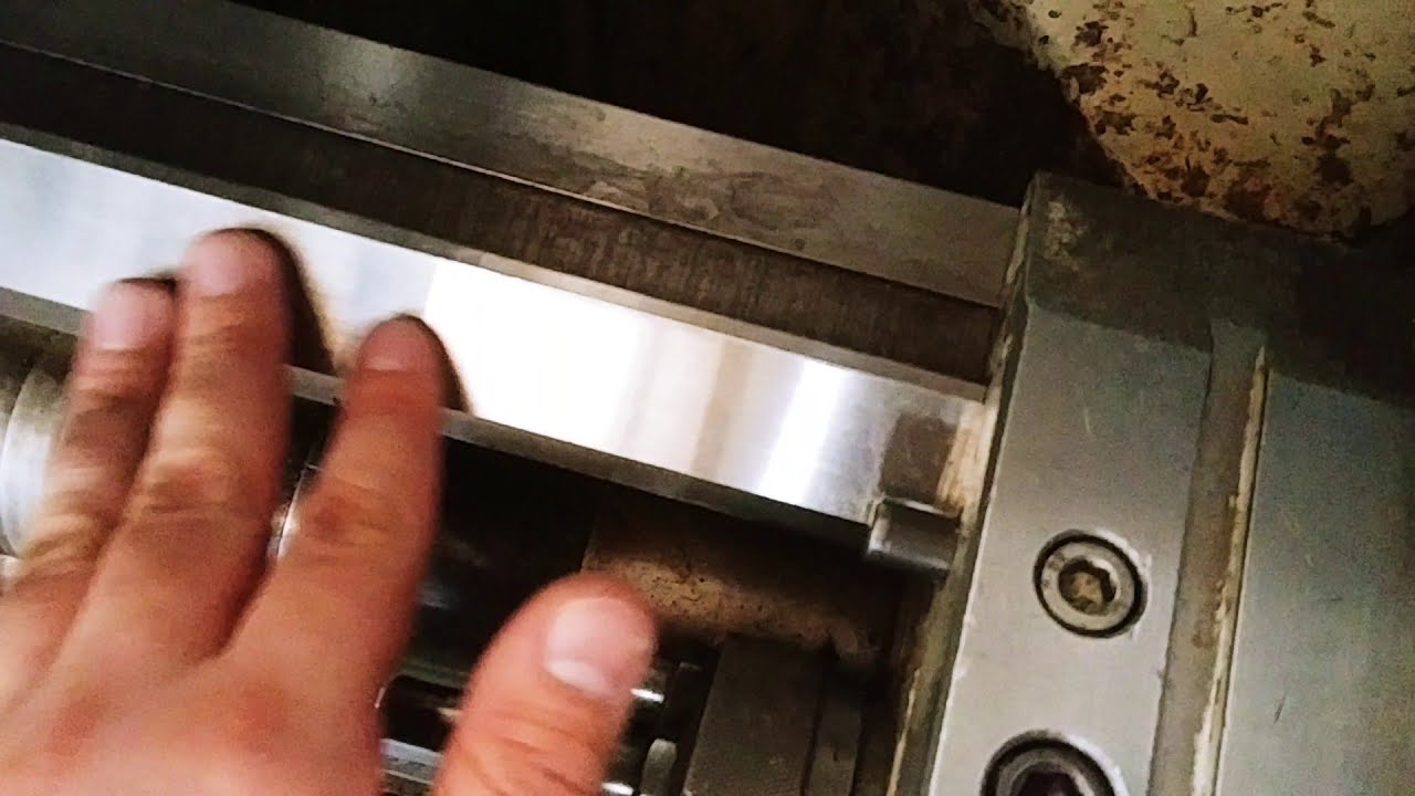 🙌 Jak sprawdzić łoże w tokarce typu TUM ?