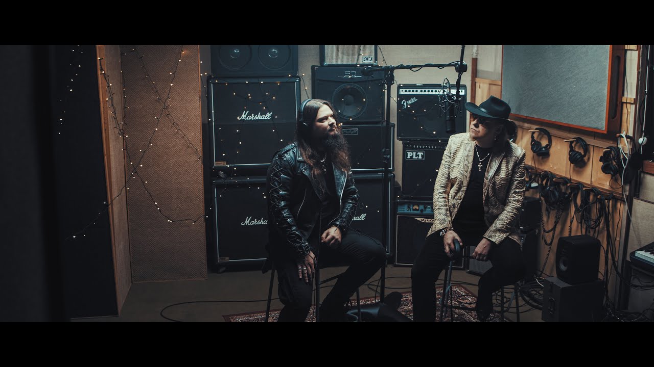 THUNDERTALE ir Povilas Meškėla - Naktis prieš Kalėdas (2021) // Official Music Video