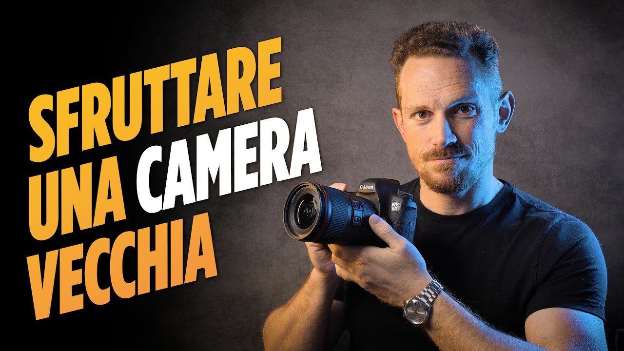 📷 COME FARE FOTO HDR Cosa fare con una vecchia fotocamera DSLR Come diventare FOTOGRAFO di INTERNI