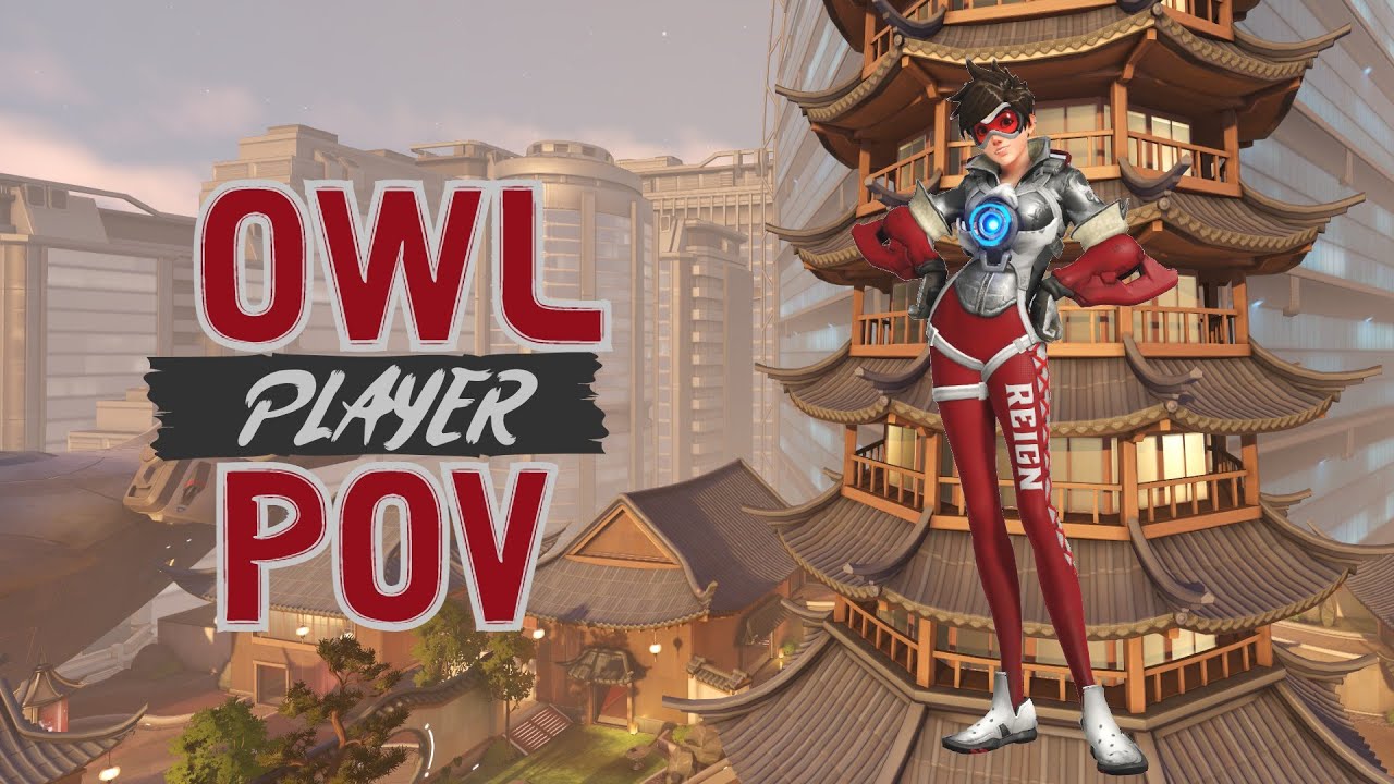 VENOM TRACER | Atlanta Reign vs. Seoul Dynasty | Midseason Madness 2022 Day 3 | OWL Player POV
