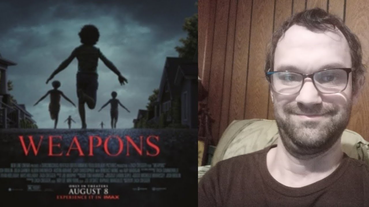 Weapons (2025) Movie Review