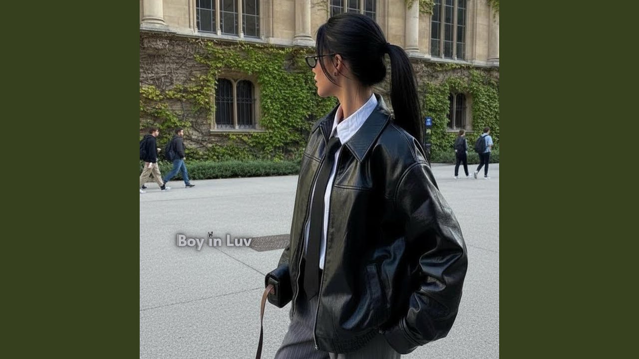 Boy in Luv (Sped Up Nightcore)