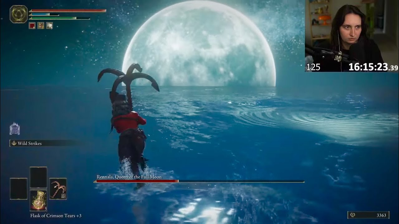 STREAM ENDS WHEN I BEAT ELDEN RING🔥DAY 2🔥