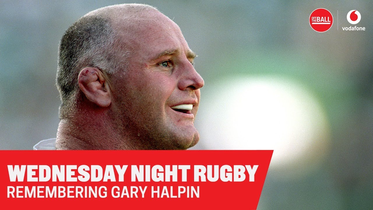 GARY HALPIN REMEMBERED | Keith Wood, Mick Galwey & Nick Popplewell.