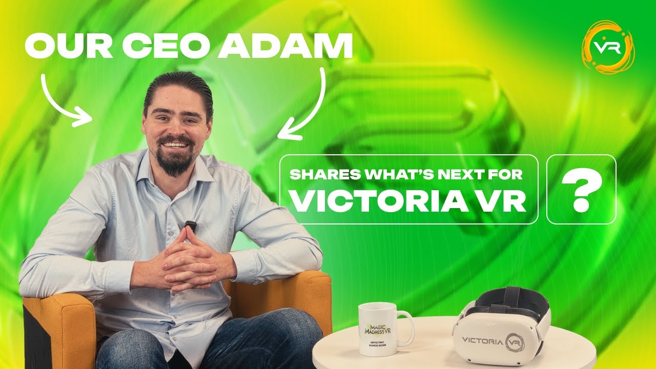 Victoria VR Enters a New Phase: Rewards, AI Verse & Magic Madness (2026 Update)