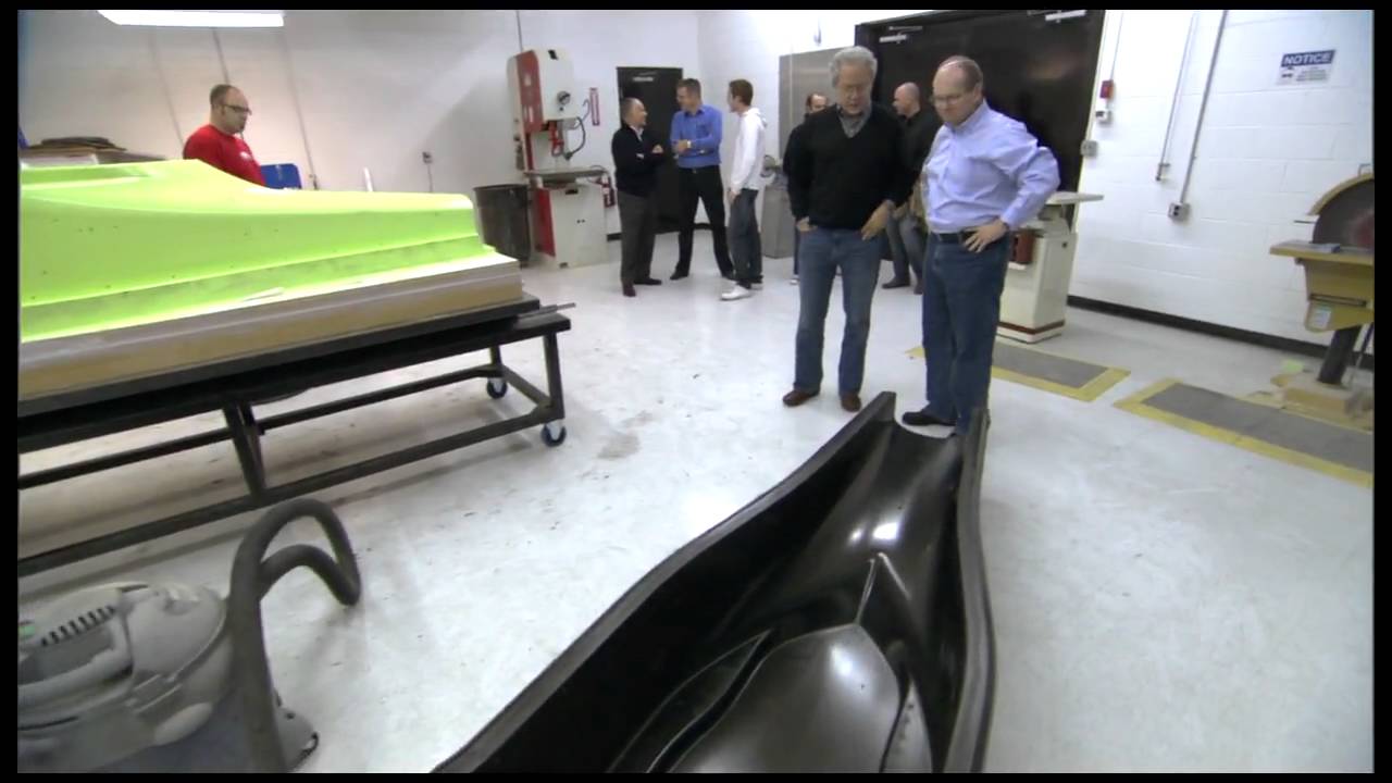 US F1 Team - Introduction to the team