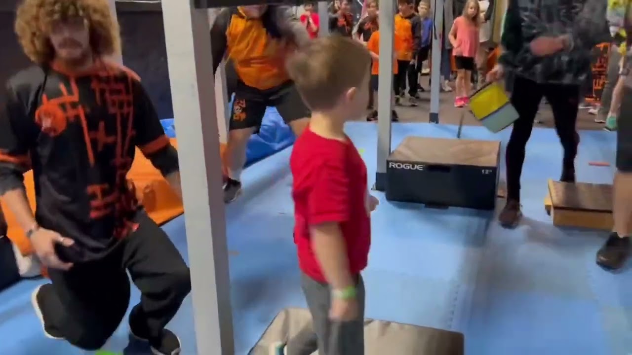 FINA Competition - Elizabetown, KY (January 29,2022)