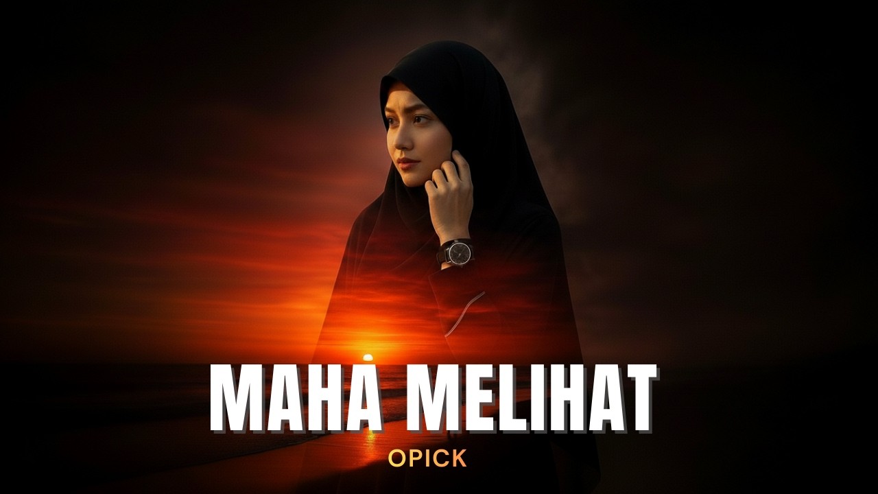 Maha Melihat – Opick | Cover by MOON Musikai | Lagu Religi yang Menenangkan Jiwa