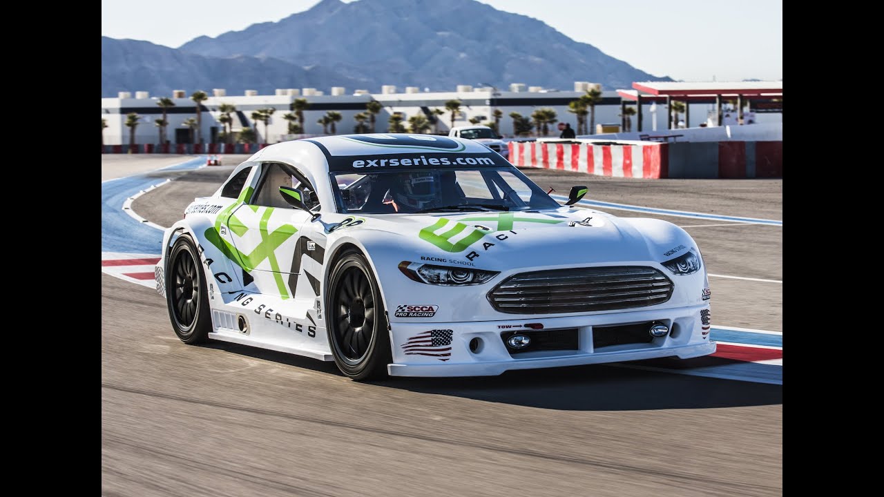 How to Use Data to Improve Lap Times at Laguna Seca