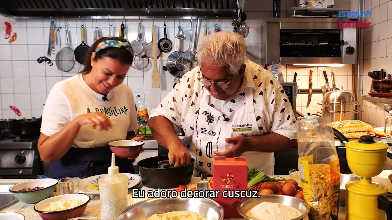 CUSCUZ: A POLÊMICA ENTRE PAULISTA E NORDESTINO
