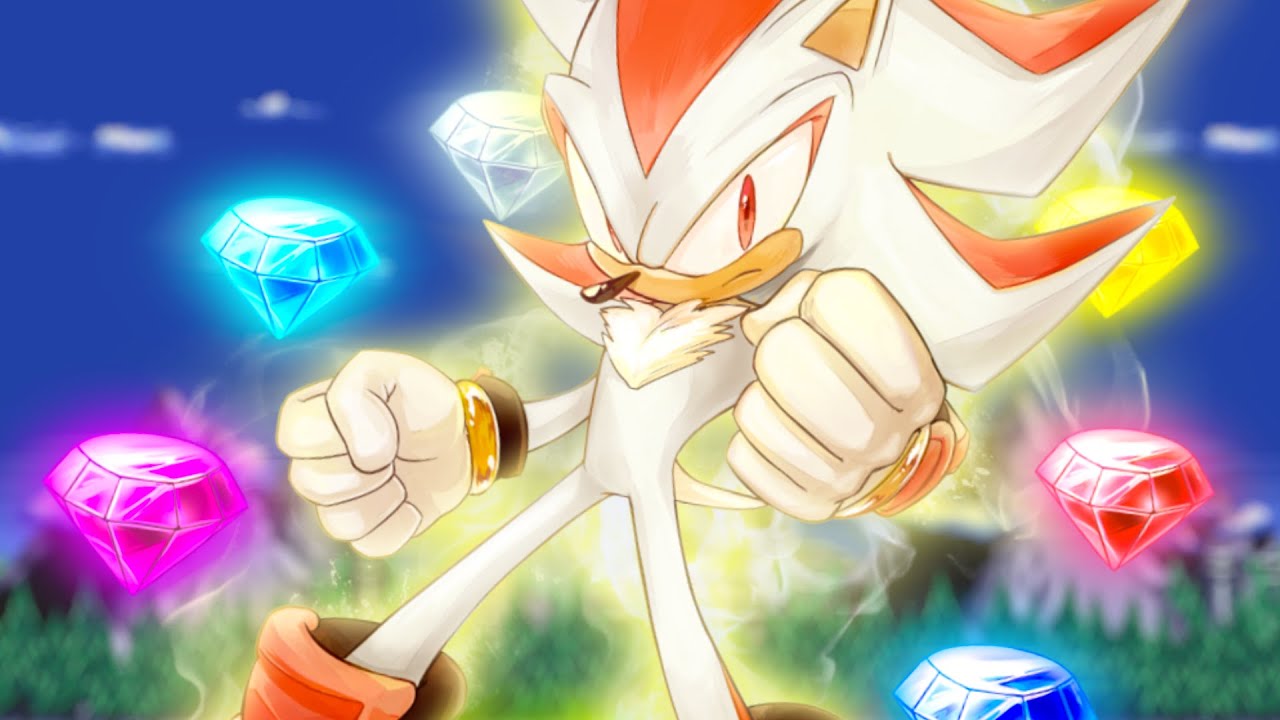 [TAS] Sonic Megamix V5.0 BETA as Hyper Shadow