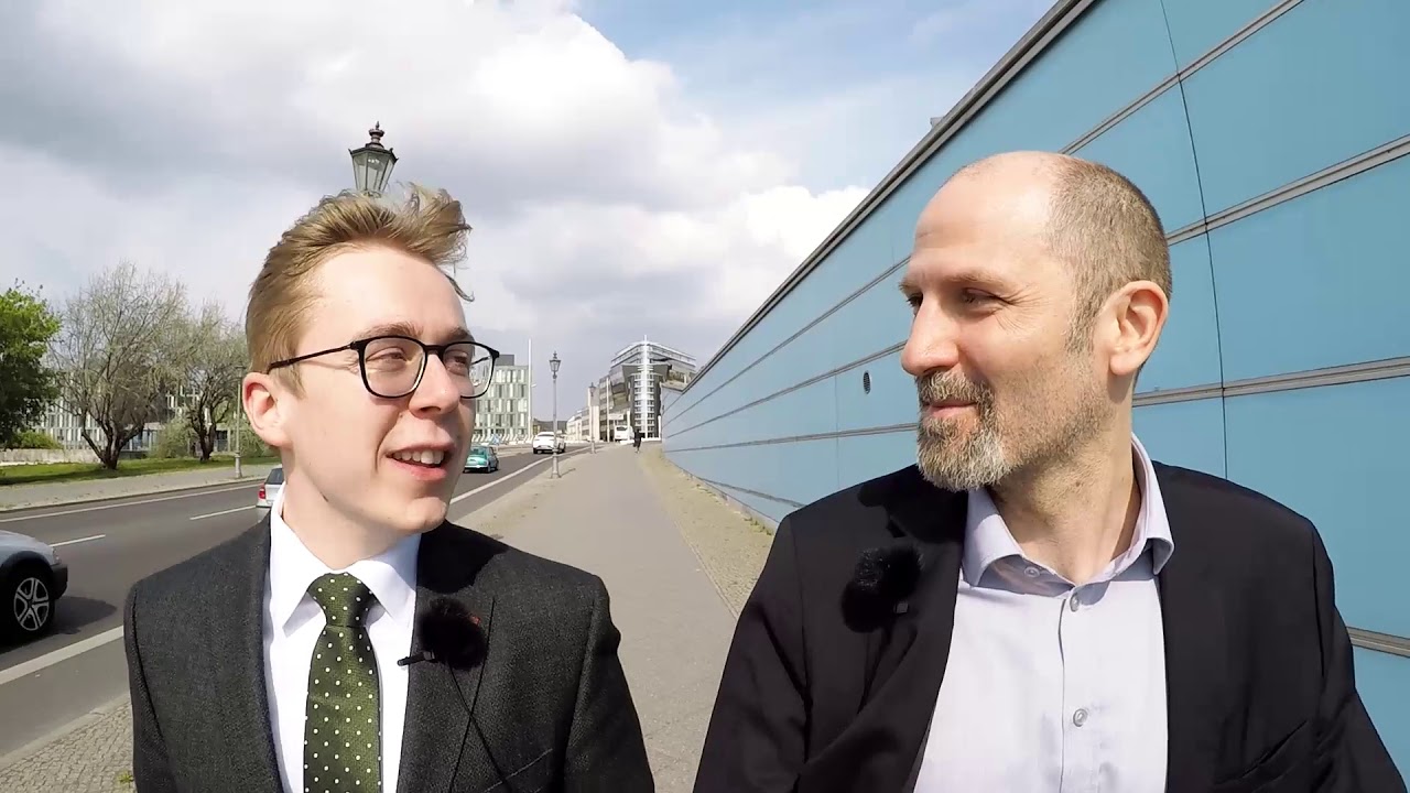 Marathon mit der Politik - Interview mit Philipp Amthor (CDU)