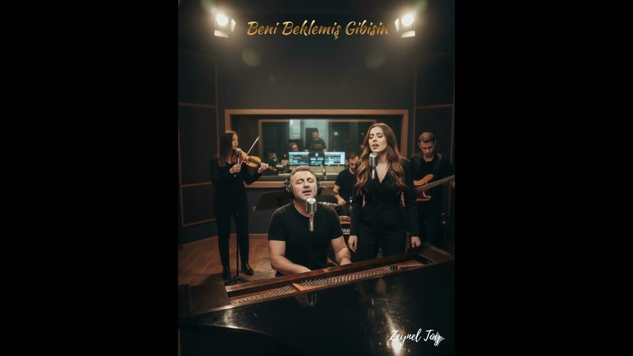 🎶Beni Beklemiş Gibisin🎶