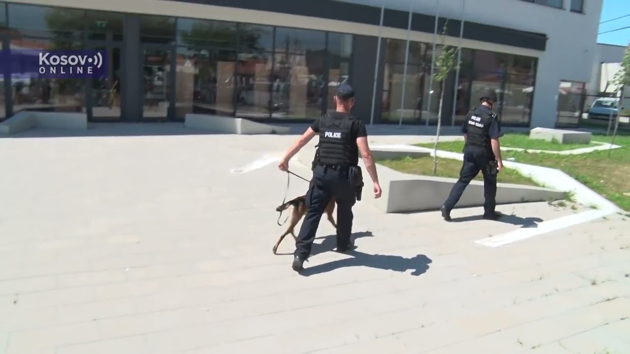 Laplje Selo: Policijska pretraga nakon dojave o postavljenim bombama u školama