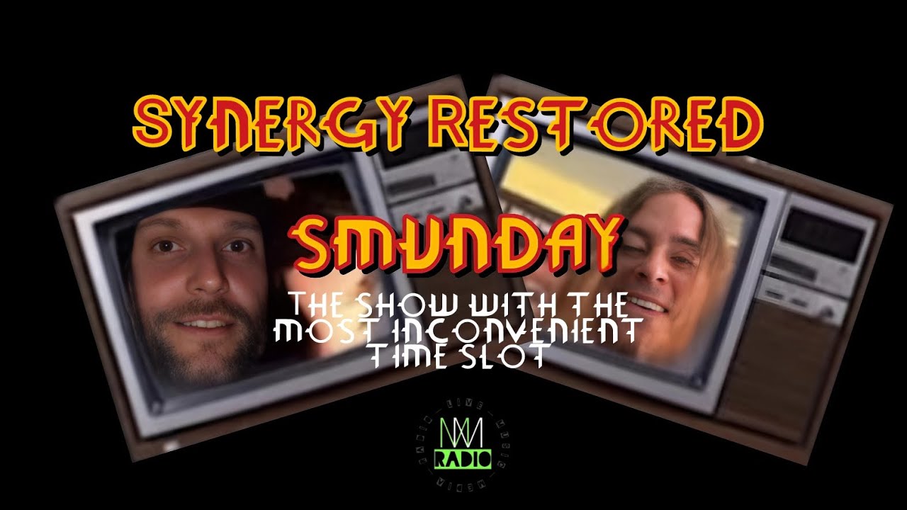 Smunday | Synergy Restored