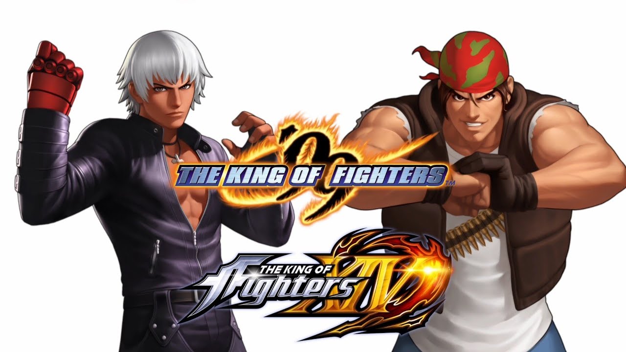 KD-0079 (K' vs. Ralf) DUAL MIX - King of Fighters '99 & XIV