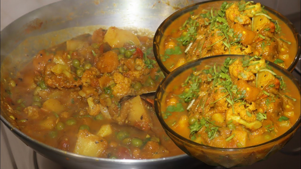 Bihari Style Dalna Ki Sabji | आज हमने बनाया बिहारी स्टाइल सब्जी | Mix Vegetable Recipe | Dalna Sabji