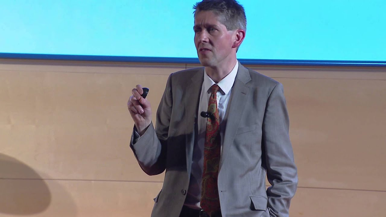 From body to brain: Patrick Haggard at TEDxBarcelona