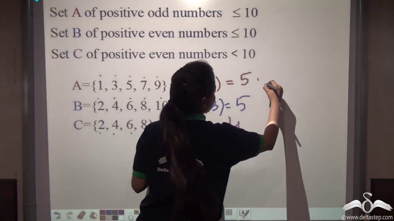 Equivalent Sets