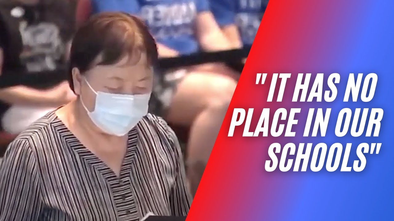 Maoist survivor DESTROYS critical race theory