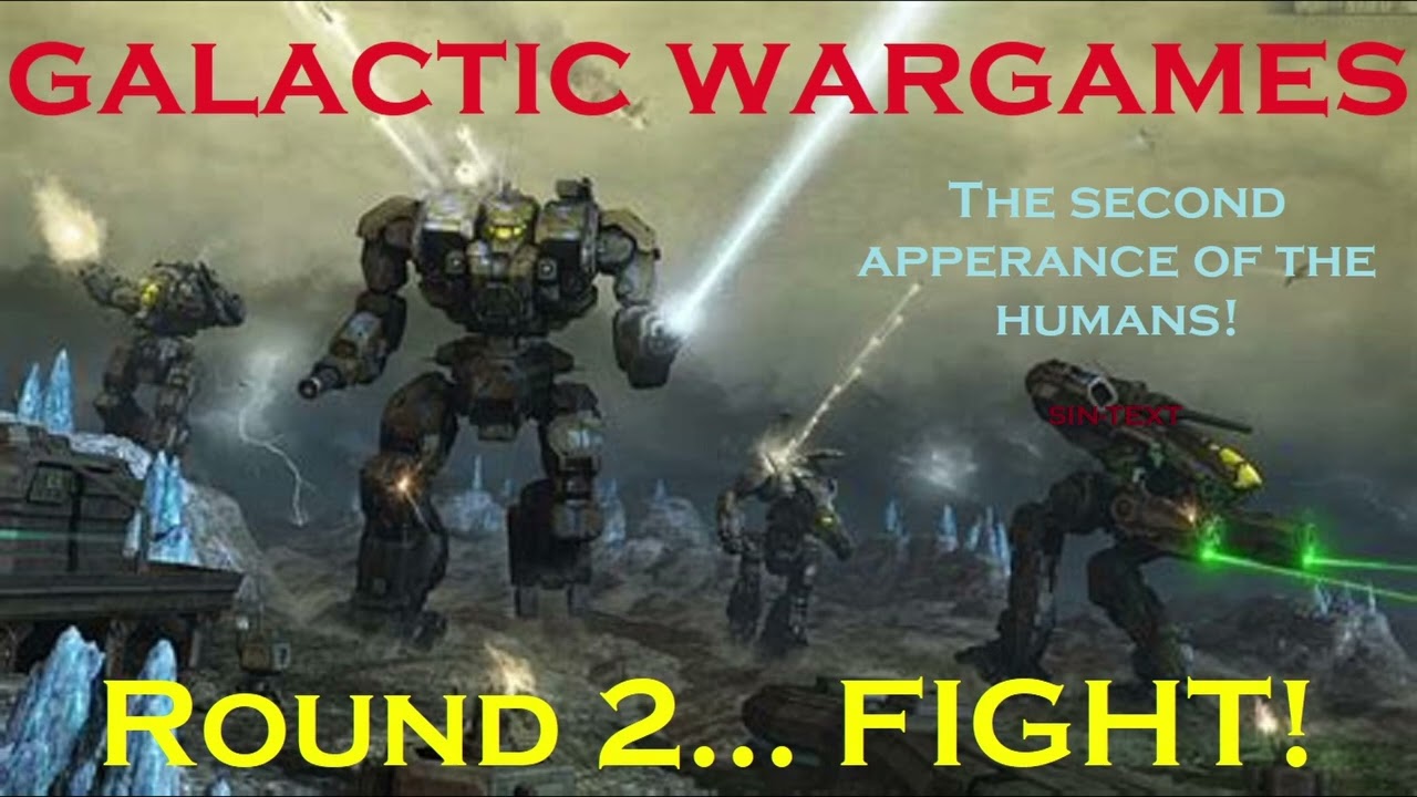 The second GALACTIC WARGAMES! (HFY)