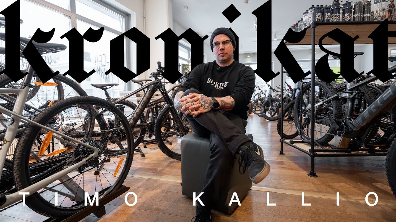 Timo Kallio | kronikat FEATURE