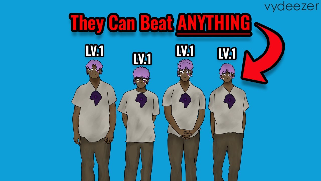 Can 4 Lv.1 Freshies Beat The Strongest Boss in Arcane Lineage?
