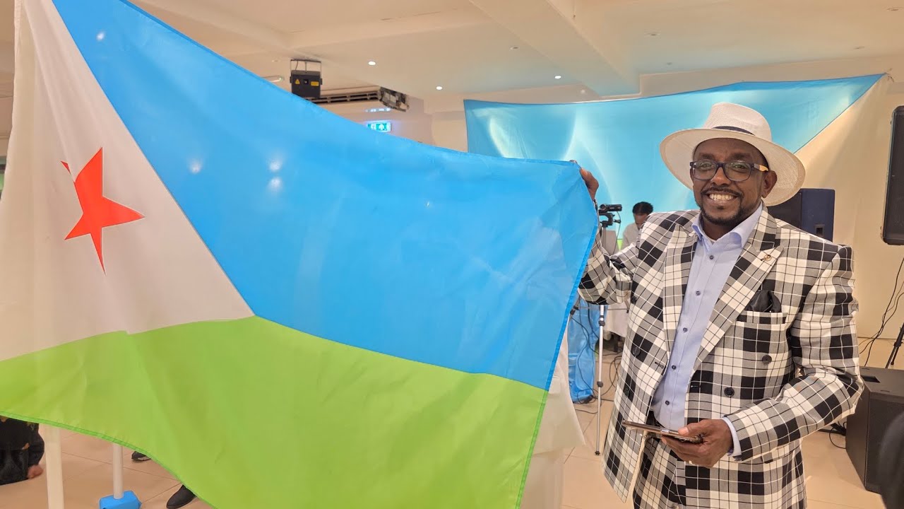 XAFLADI SANAAD GURADI DJIBOUTI IYO KING AMIREZ 🇩🇯🇩🇯🇩🇯🇩🇯🇩🇯