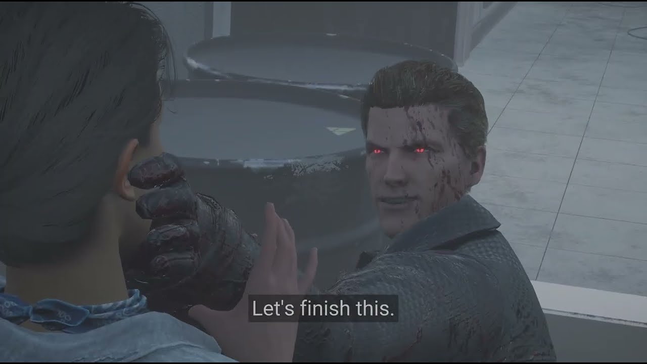 Dead by Daylight Albert Wesker Gameplay Albert Wesker Vs Stranger Things Survivors