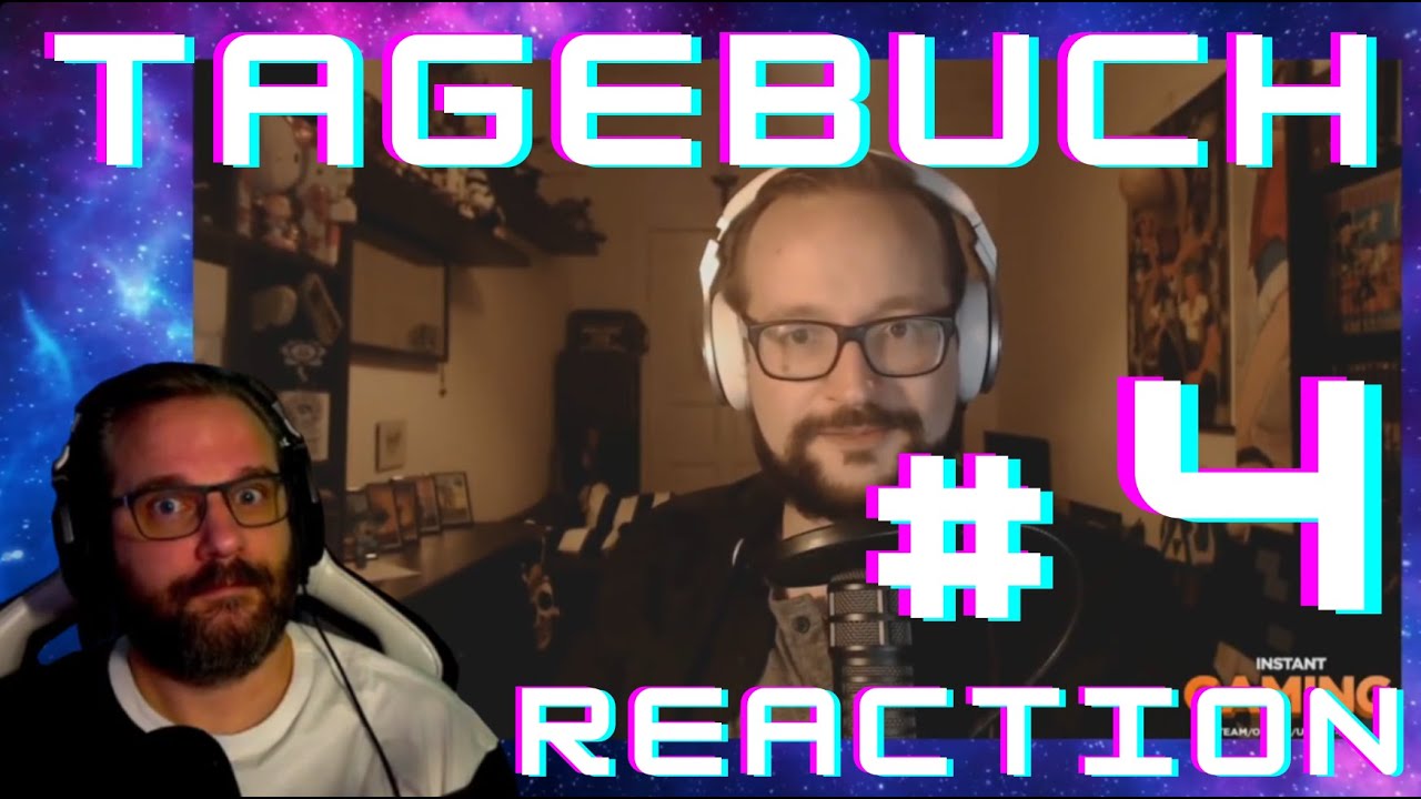 Gronkh reagiert auf Phunks Tagebücher #4 Best Of