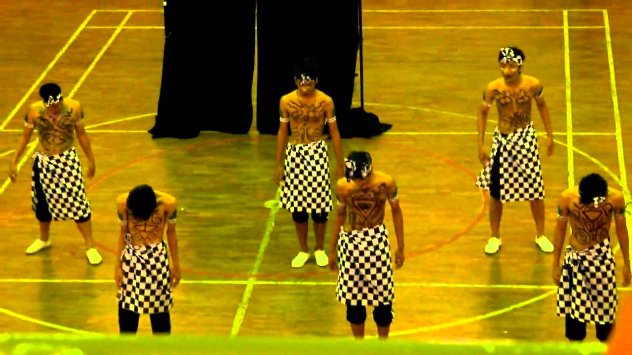 New Squad Shuffle at Indonesia Shuffle Competition