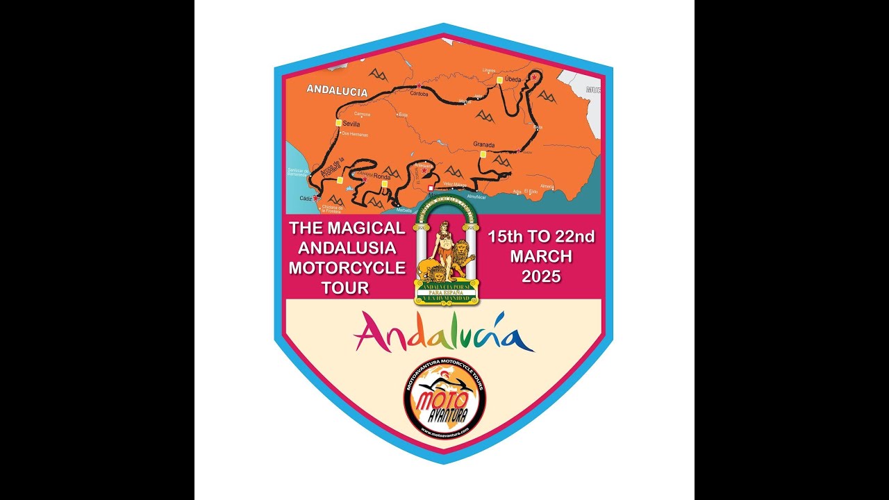 Andaluzia 2025