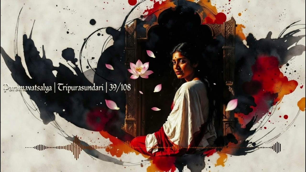 Paramavatsalya | Tripurasundari | 39/108
