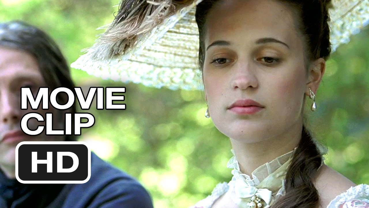 A Royal Affair Movie CLIP - Free (2012) Mads Mikkelsen Movie HD