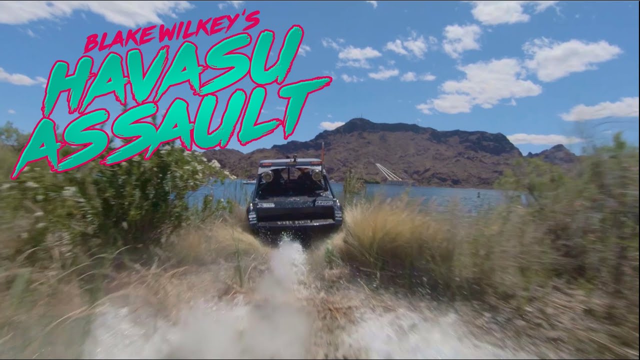 Blake Wilkey's Havasu Assault