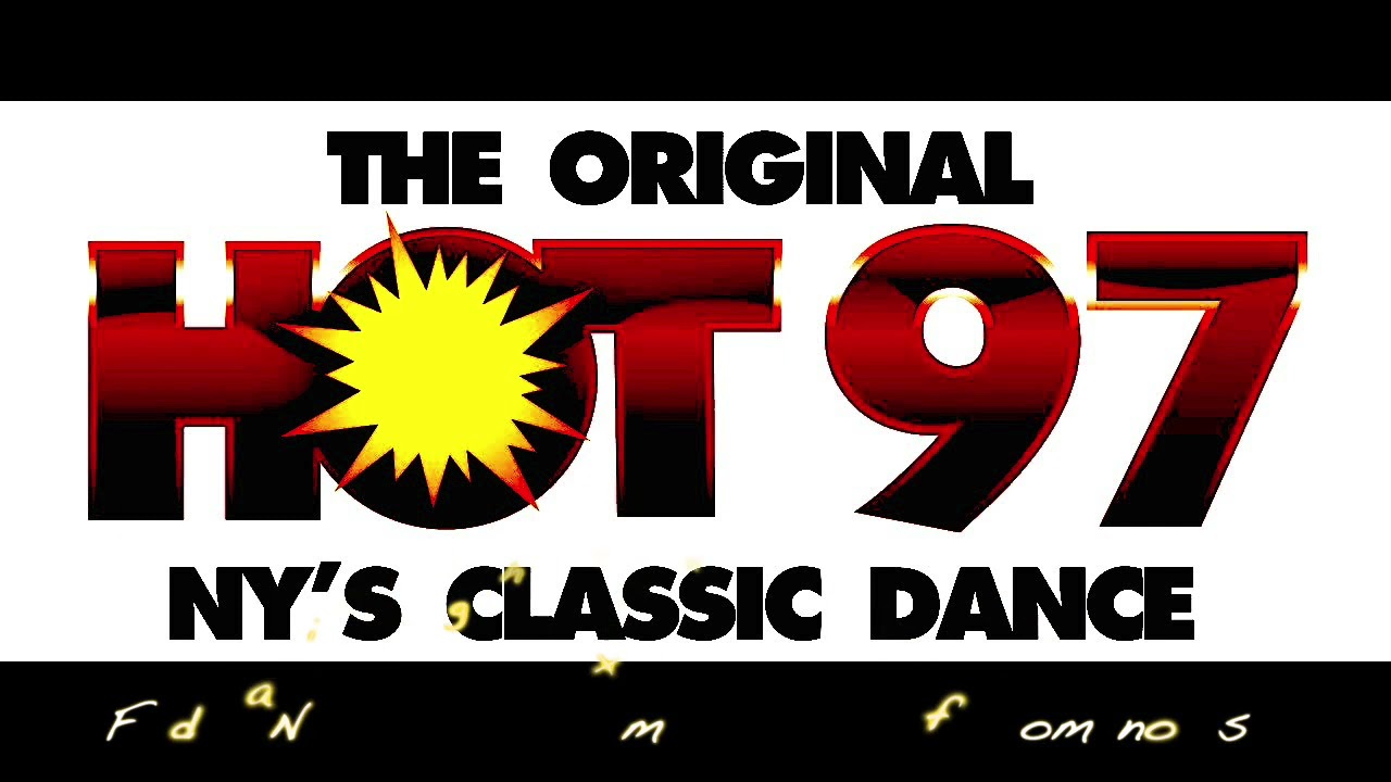 WQHT Hot 97 Friday Night Hot mix 1992 Jeff Romanowski
