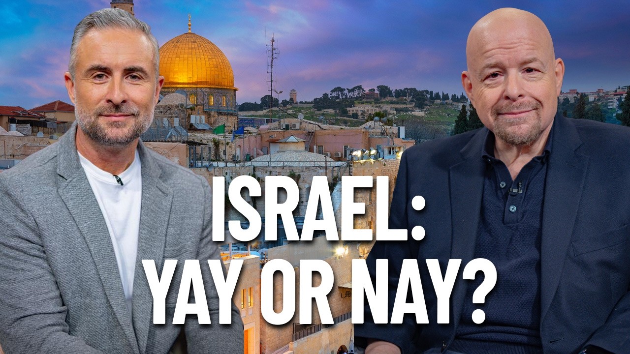 Иерусалимский призыв пастора Ли Каммингса