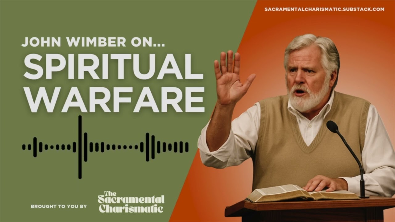 John Wimber Sermon on 