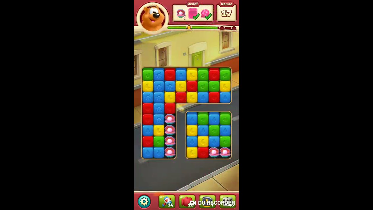 TOON BLAST level 2286