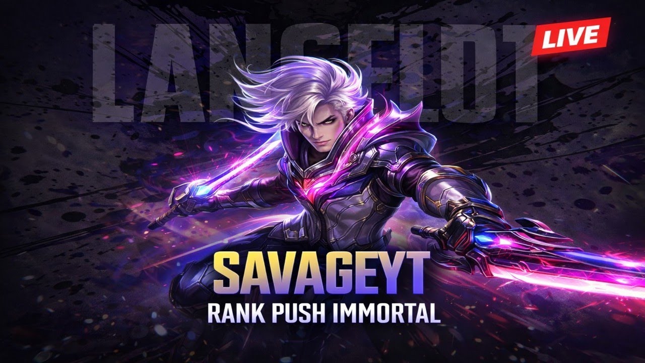 Rank Push | Giveaway Alert | Mobile Legends