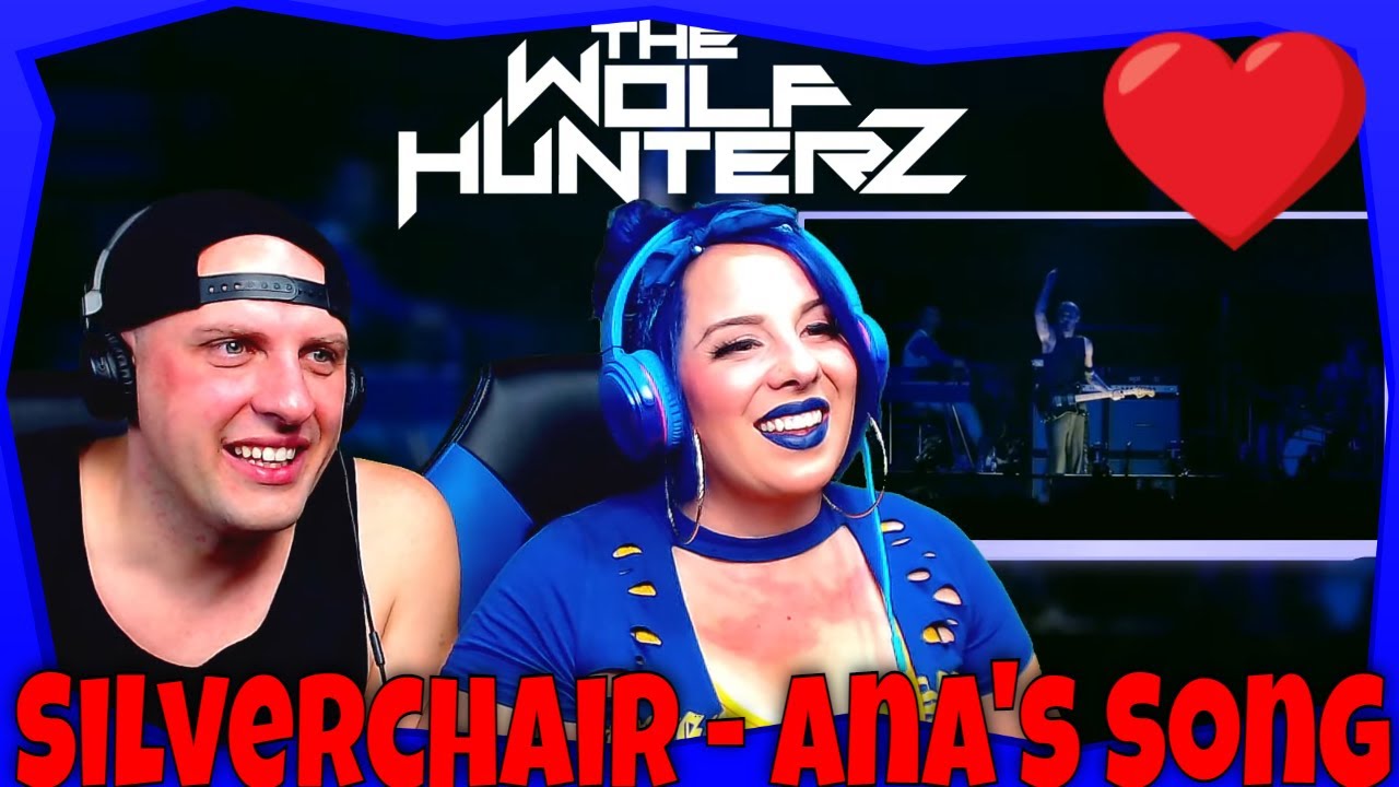 Silverchair - Ana's Song | THE WOLF HUNTERZ Reactions
