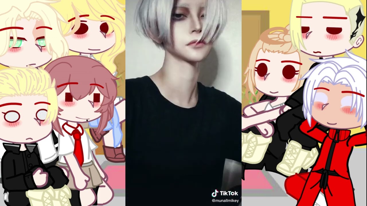 |🎴|TR react to Sanzu as Manjirou boten|🎴|No Part2||Allsanzu|| |\TokyoRev/|