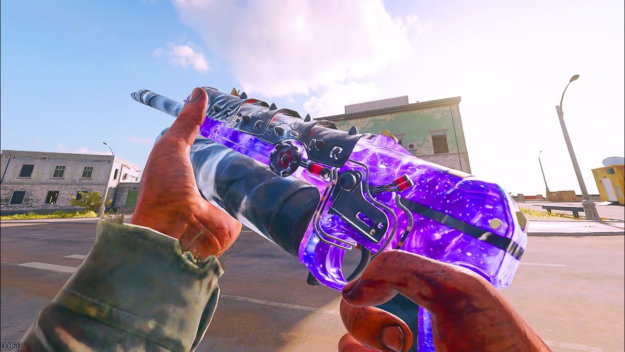 The *NEW* PP919 SMG Loadout is BROKEN in Warzone! 😍👑