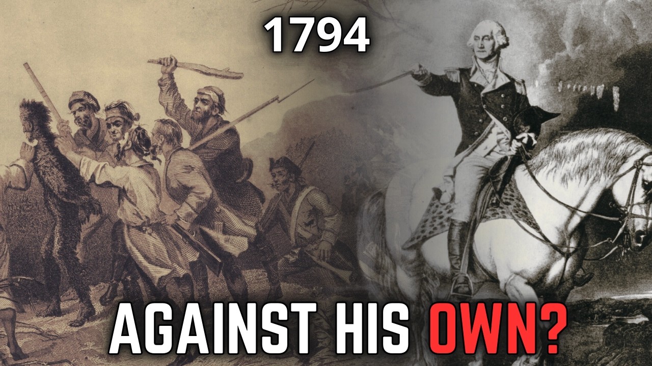 Was the Whiskey Rebellion America&rsquo;s First Civil War?