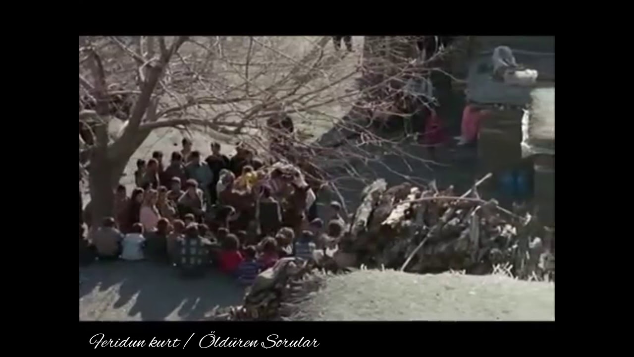 Feridun Kurt / Öldüren Sorular !