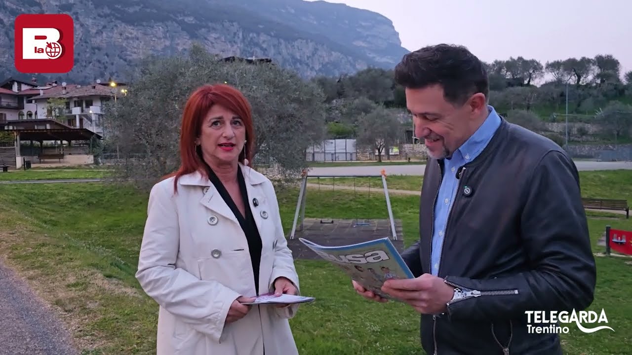 GINETTA SANTONI DRO CANDIDATA SINDACA