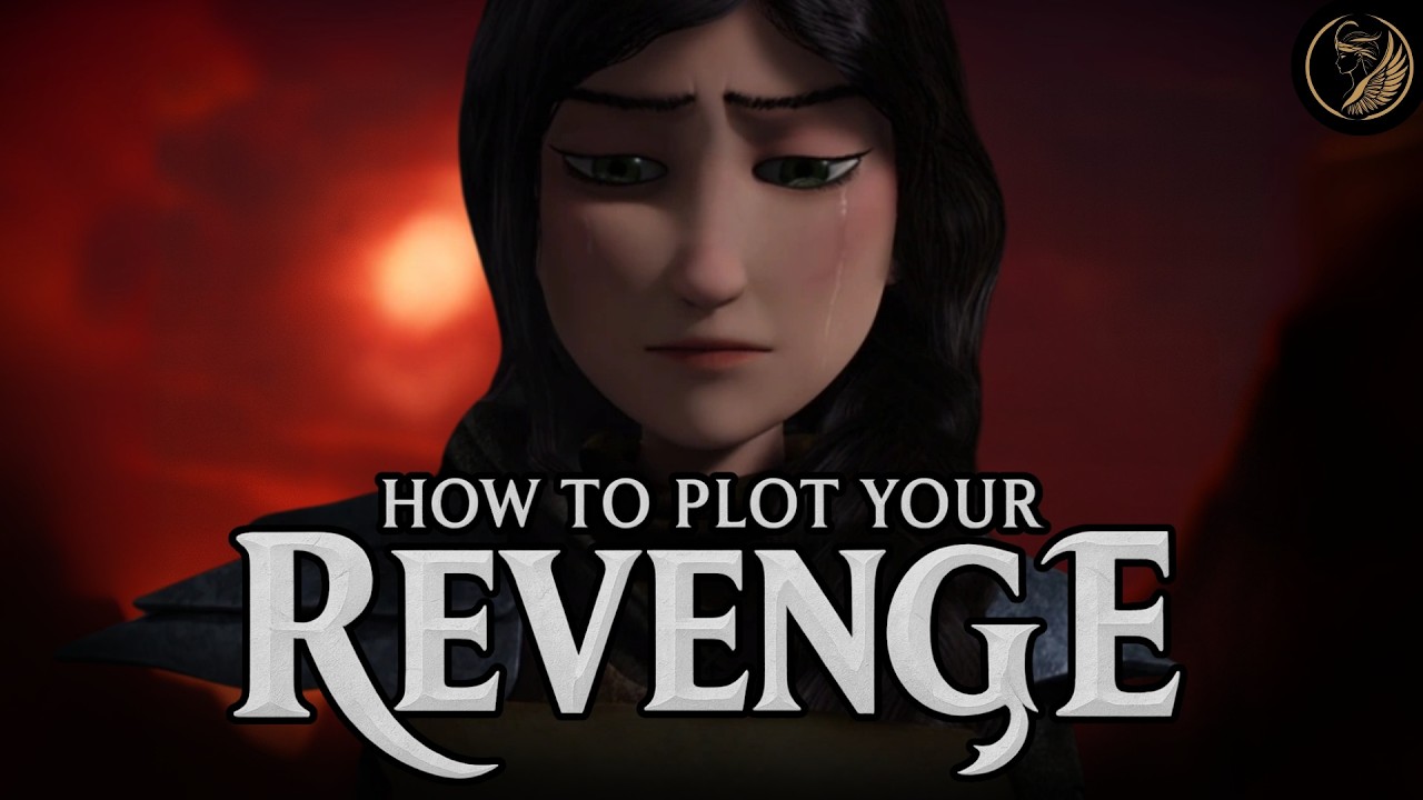 An Orphan's Revenge: Heather's Villain Song | How to Train Your Dragon
