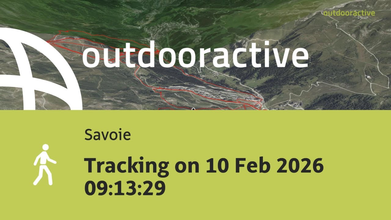 Flyover video: Tracking on 10 Feb 2026 09:13:29