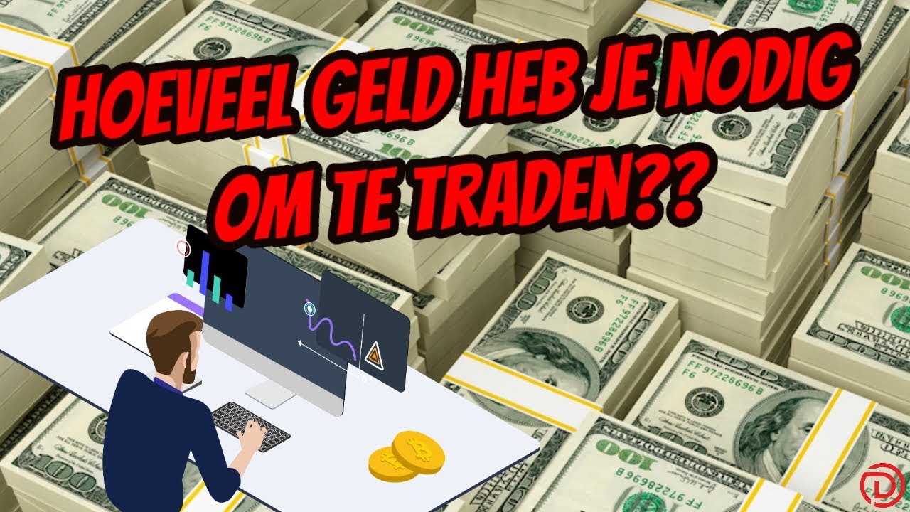 💵Hoeveel Geld heb je Nodig om te beginnen met Crypto? | Doopie Cash